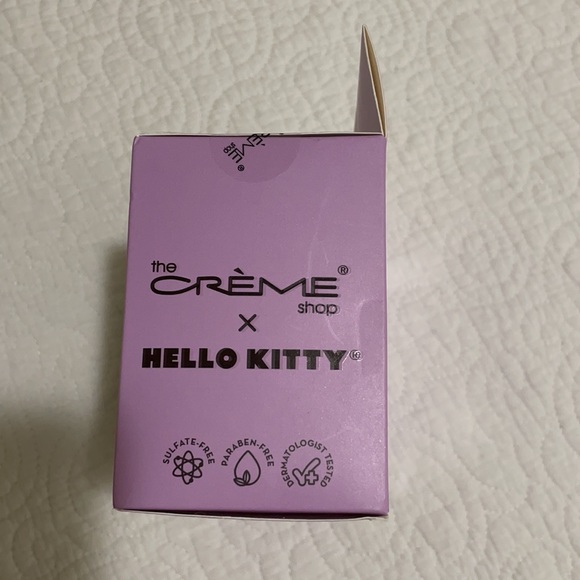 Hello kitty creme shop limited edition bath bombs - Picture 2 of 5